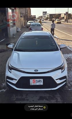 تويوتا كورولا